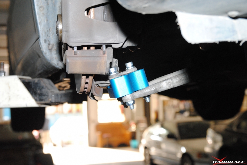 Hardrace Roll Center Camber Adjuster Plate MK5/6/7 Audi A3 MK2/3 7646